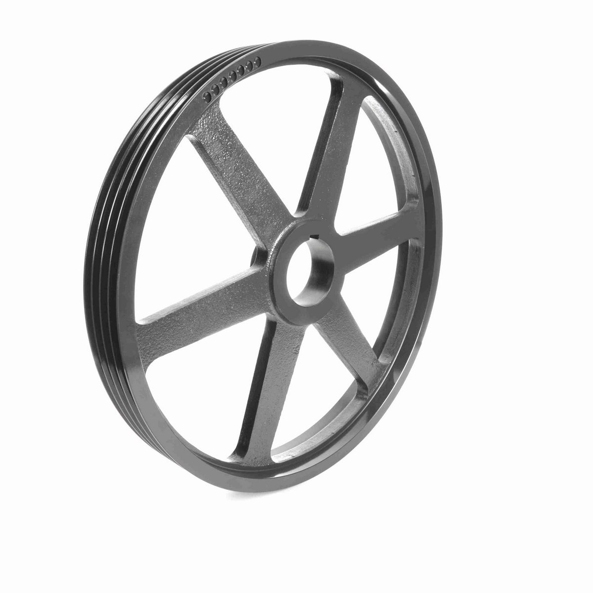 Browning 4 Groove Cast Iron Bushed Bore Multiple Sheave - 4B250R