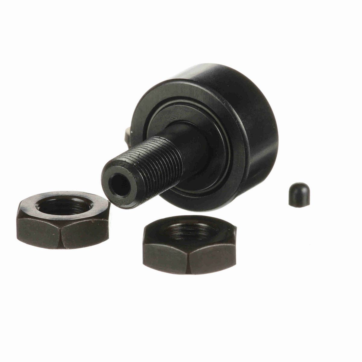 Опорный ролик с цапфой McGill CAMROL MCFR 26 SB, бочкообразный, с уплотнением, с шестигранным отверстием, метрический