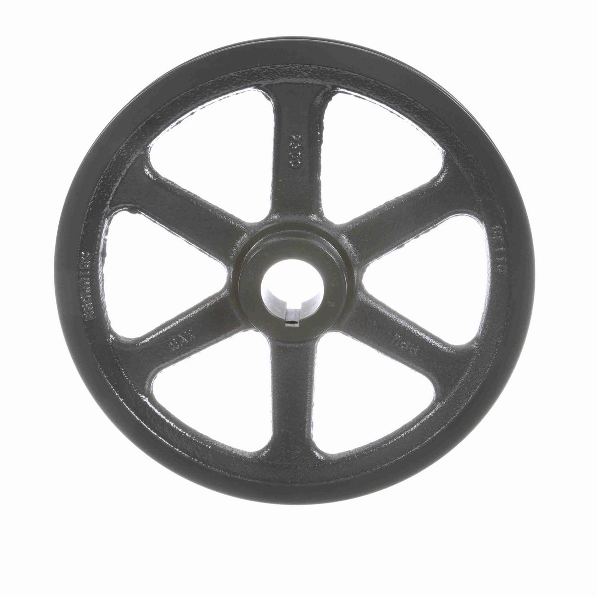 Browning 1 Groove Cast Iron FHP - Finished Bore Sheave - BK110X 1 3/8