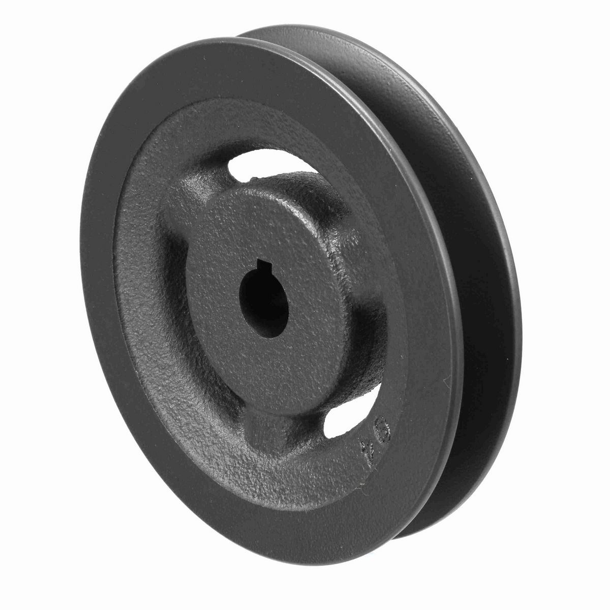 Browning 1 Groove Cast Iron FHP - Finished Bore Sheave - BK50X5/8