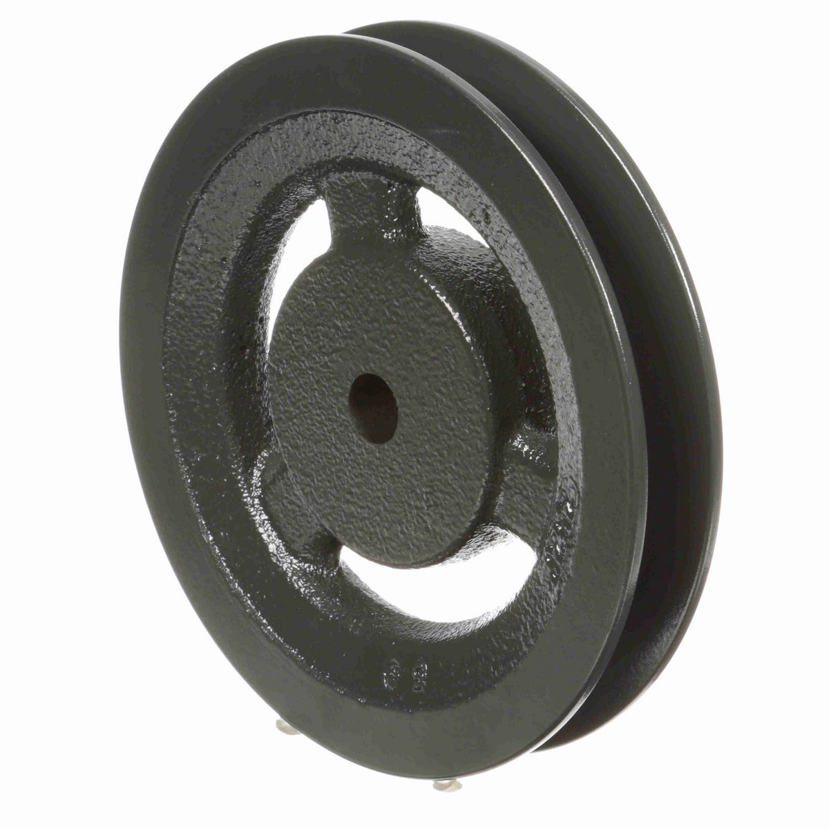 Browning 1 Groove Cast Iron FHP - Finished Bore Sheave - BK55X1/2