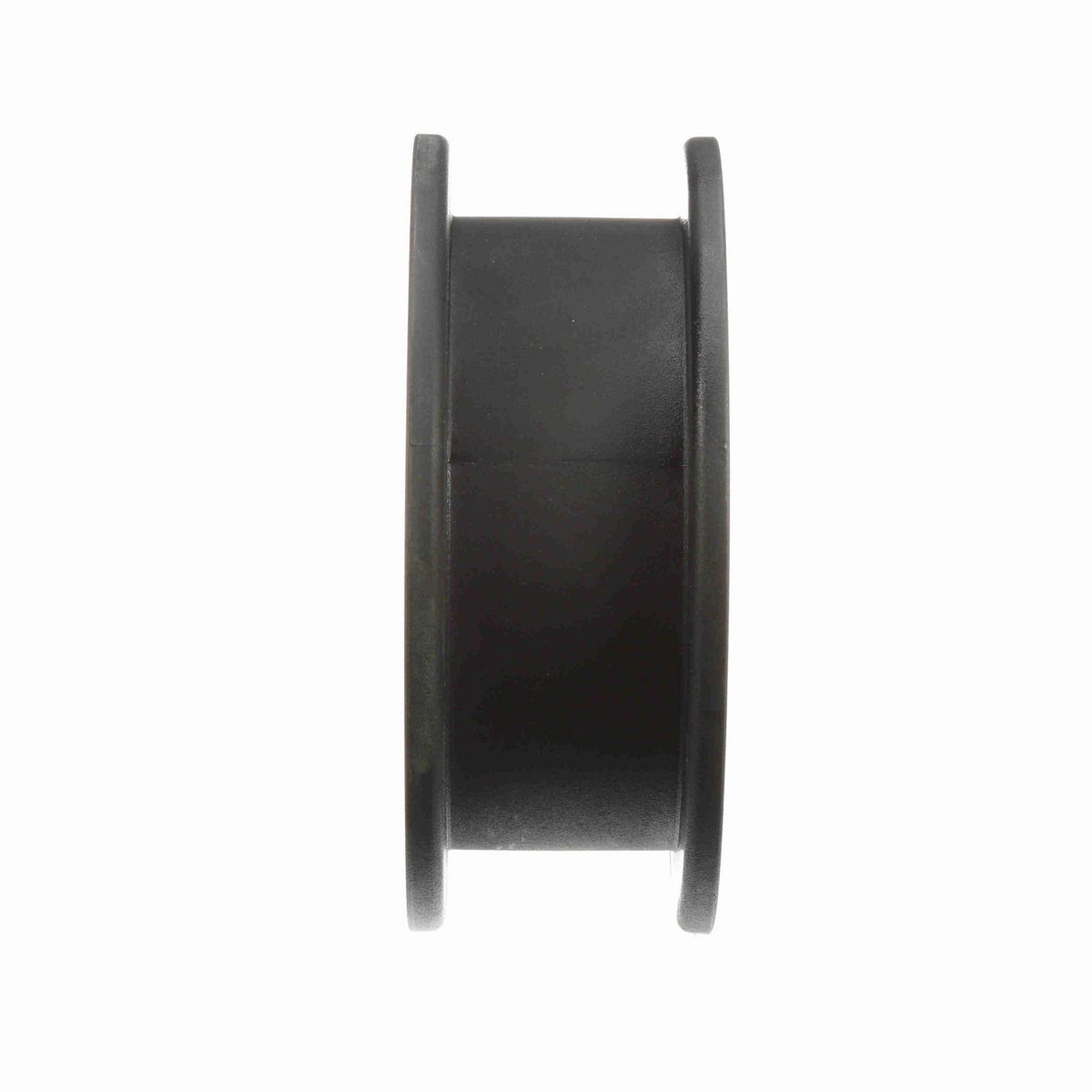 System Plast 820 Series Solid One Piece Molded Sprocket with 25 Teeth and a 1-1/2in Round Idler Bore - 820-25R1.5-WL