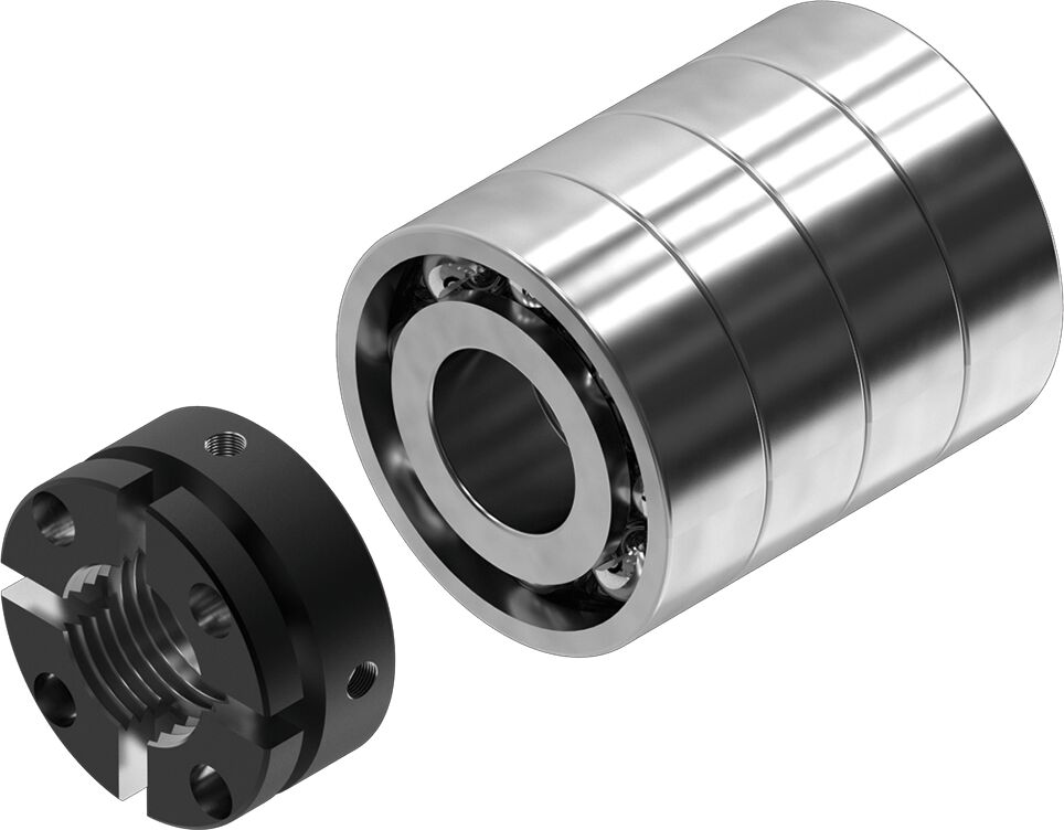 Подшипниковый узел Bosch Rexroth LAS-E-A 90 BG [R159A49001]