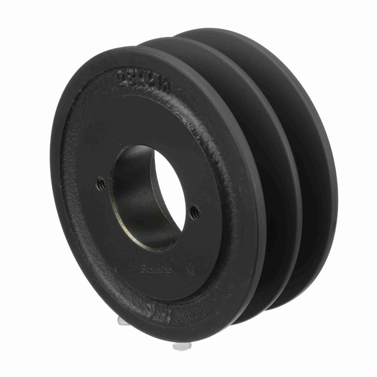 Browning 2 Groove Cast Iron FHP - Bushed Sheave - 2BK47H