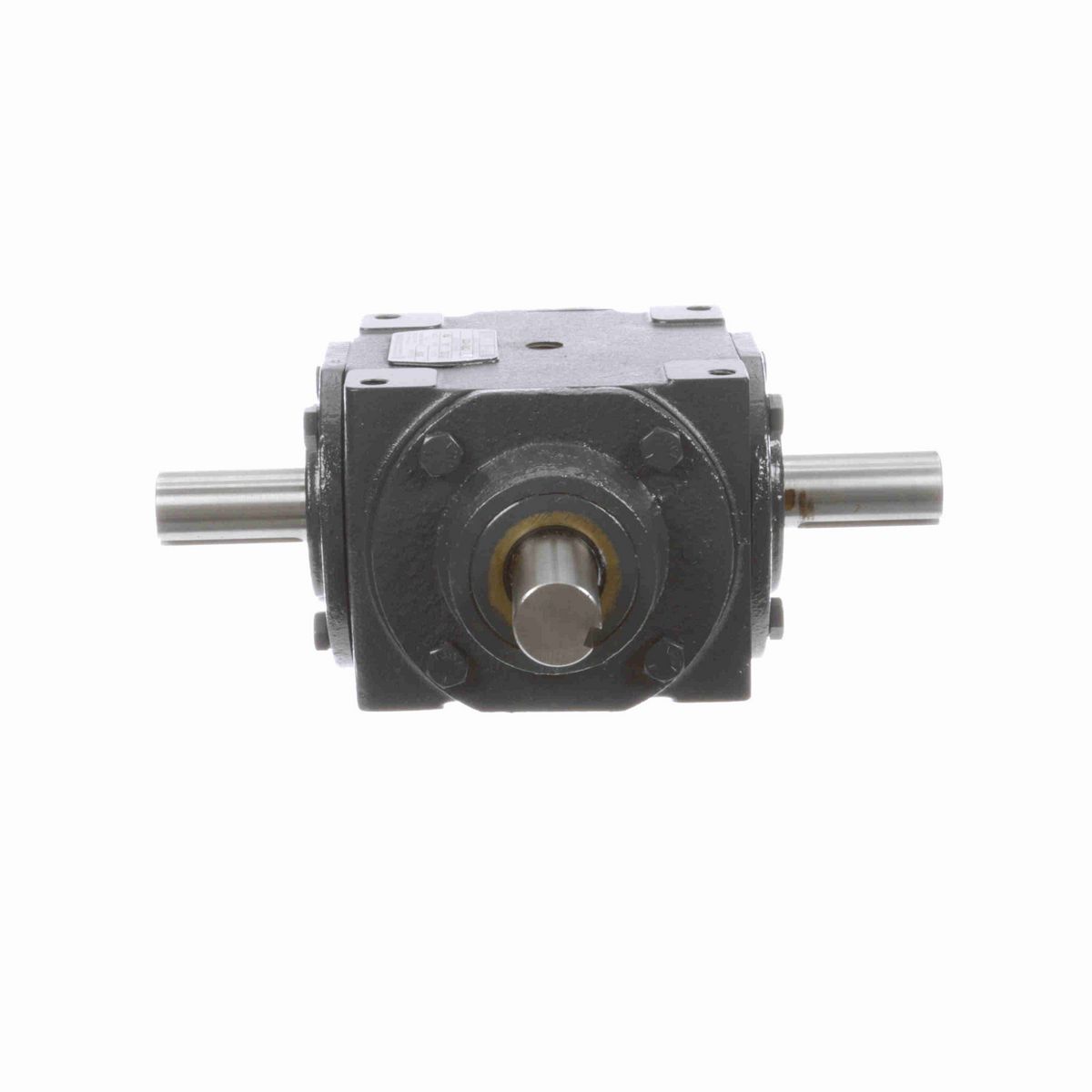 Hub City Bevel Gear Drives Cast Iron Bevel Reducer - 150 1/1 GG ST