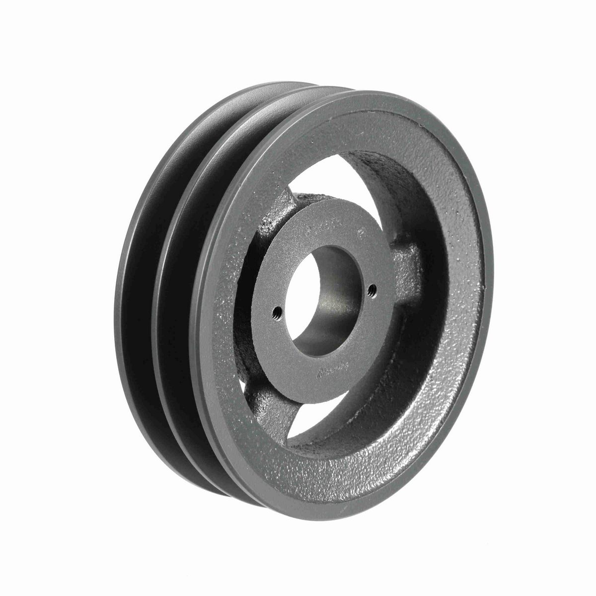 Browning 2 Groove Cast Iron FHP - Bushed Sheave - 2BK65H
