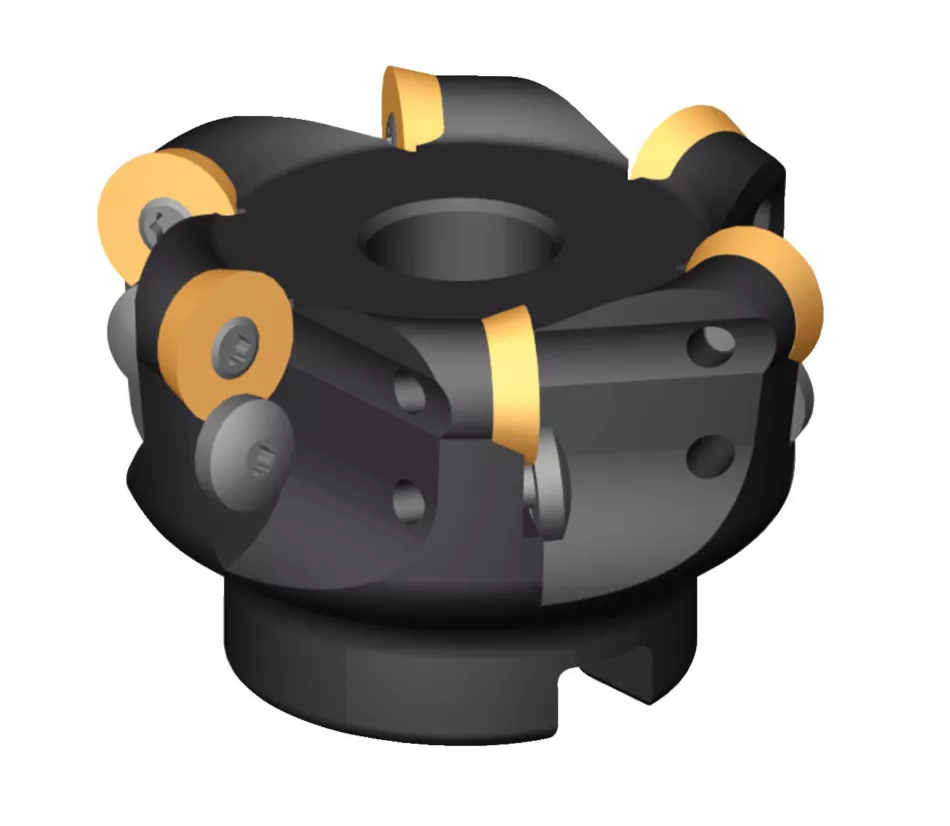 Indexable Shell Mills - RD.1604.. Inserts Kennametal KDM - Shell Mills - RD.X16... - Inch [2251770]