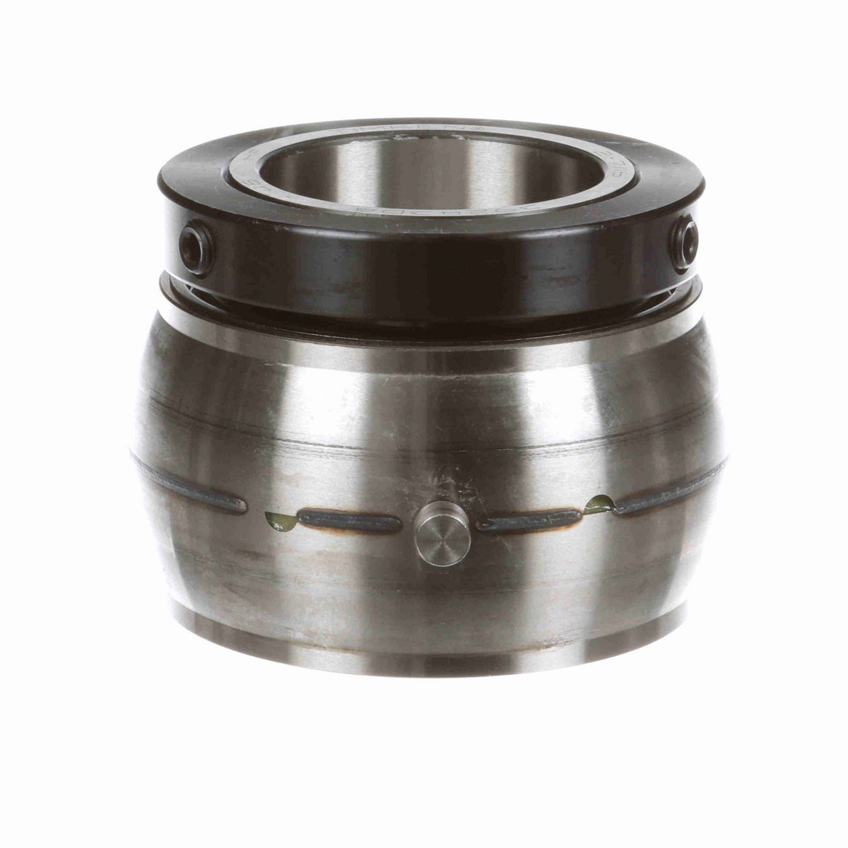 Sealmaster Mounted Insert Only Tapered Roller - 52100 Bearing Steel - Collar Mount Lock - RCIA 207C