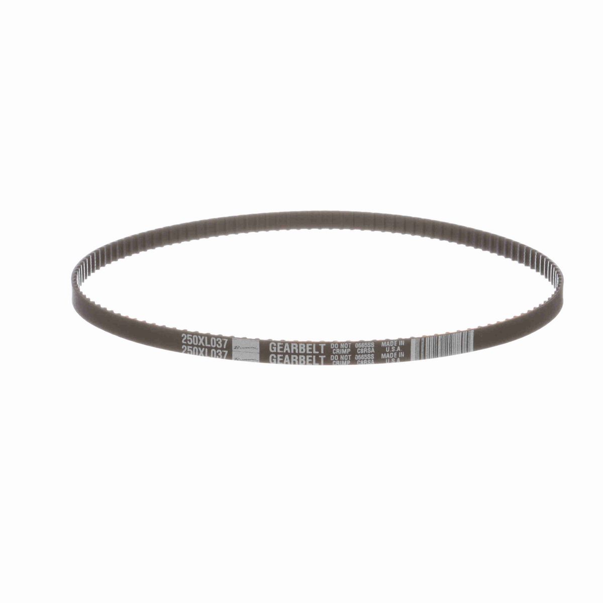 Browning Neoprene XL Section Gearbelt - 250XL037