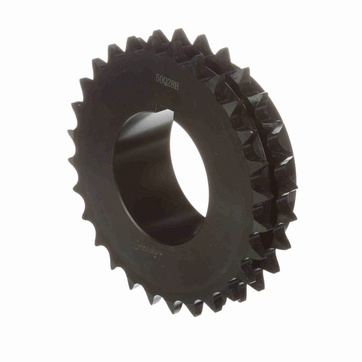 Browning Steel Bushed Bore Roller Chain Sprocket - D50Q28