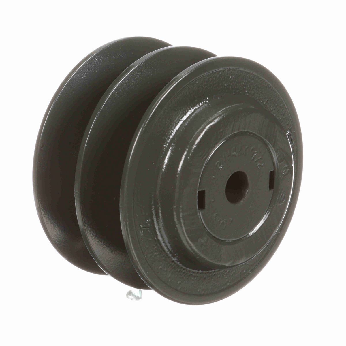 Browning 2 Groove Cast Iron Finish Bore FHP Variable Pitch Sheave - 2VP42X1/2