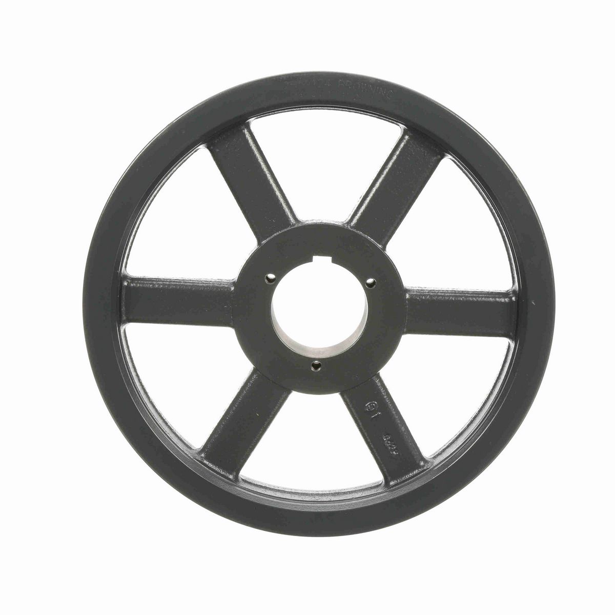 Browning 2 Groove Cast Iron Bushed Bore Multiple Sheave - 2B5V124