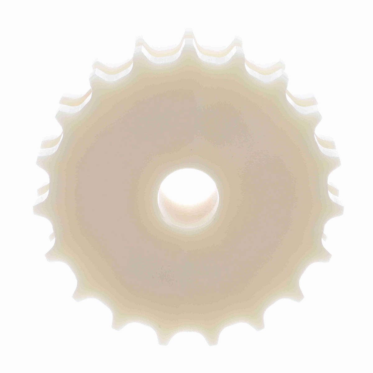 System Plast 820 Series Split Machined Sprocket with 19 Teeth and a 23mm Round Idler Bore - 820-19R23M-RMS