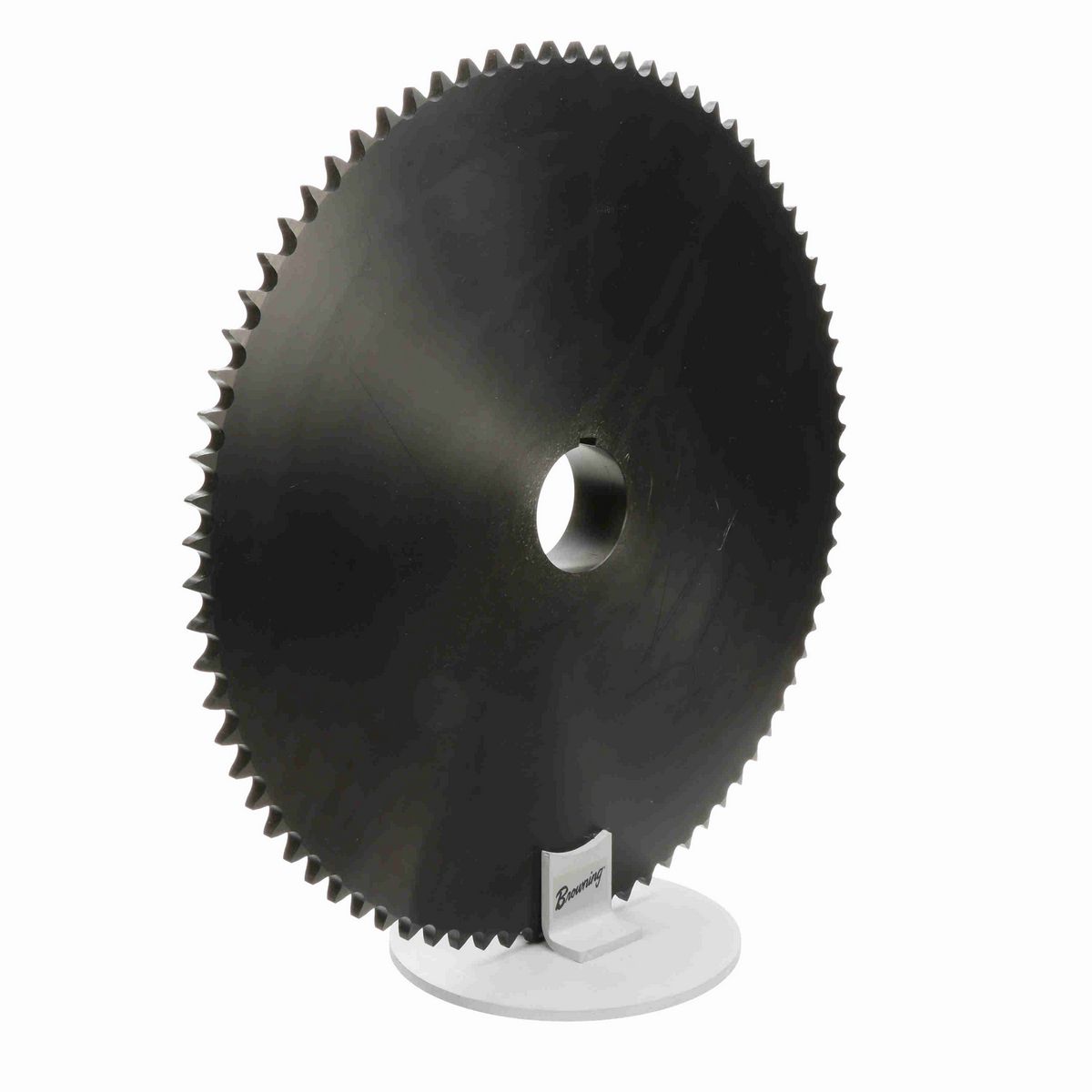 Browning Steel Bushed Bore Roller Chain Sprocket - 60Q80