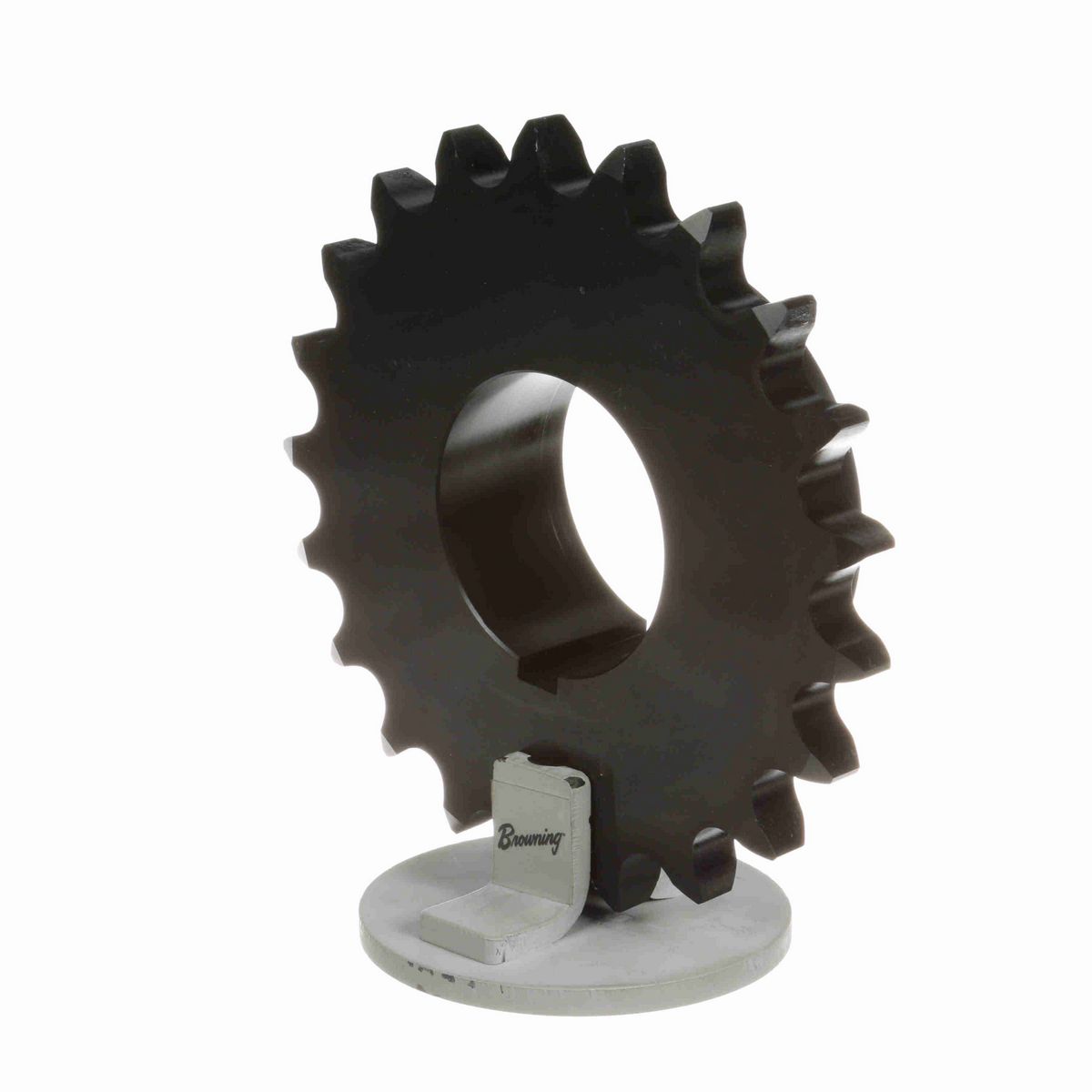 Browning Steel Bushed Bore Roller Chain Sprocket - H80Q21