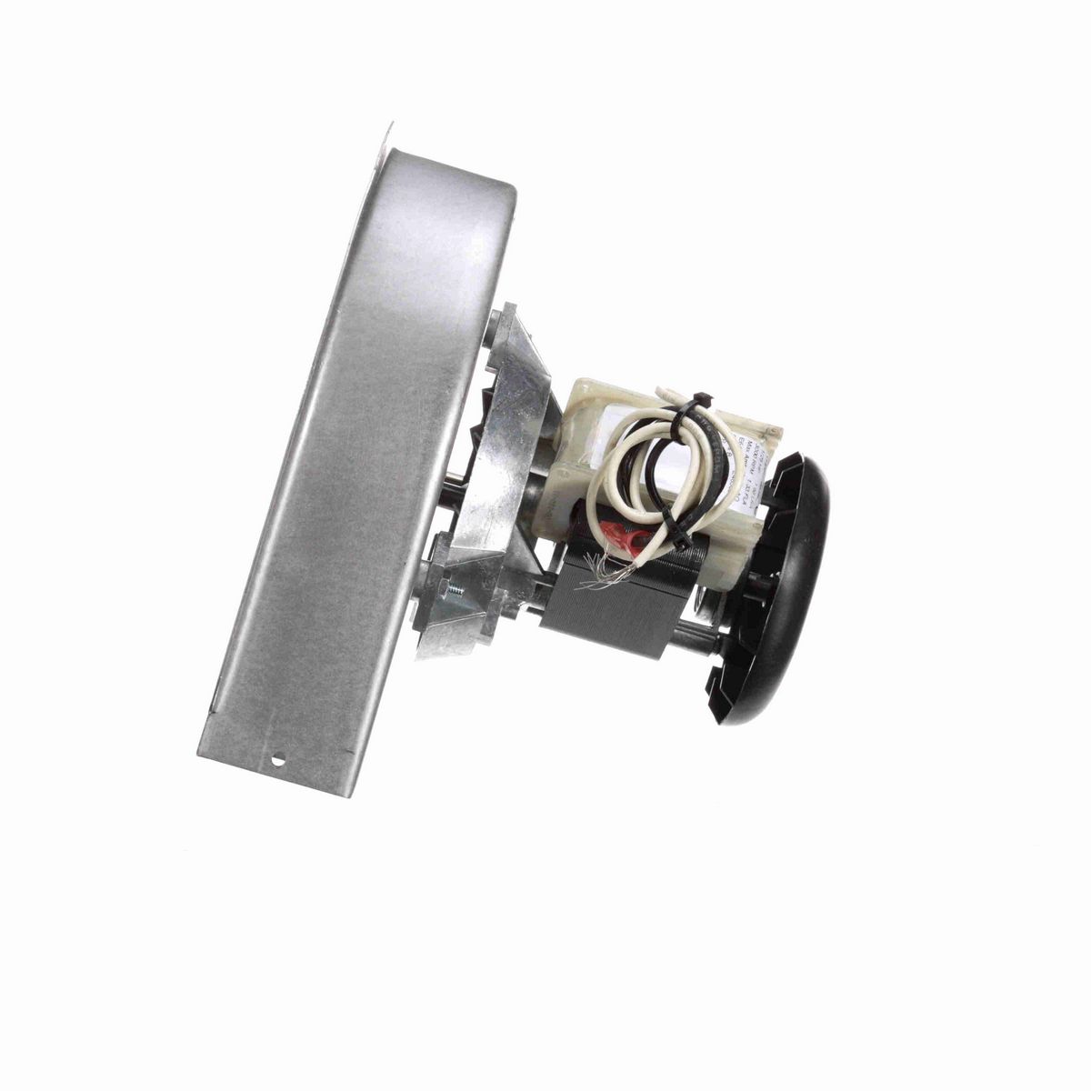 FASCO Rectangular Outlet Shaded Pole OEM Replacement Draft Inducer Blower, 115 Volts, Flange: No - A160