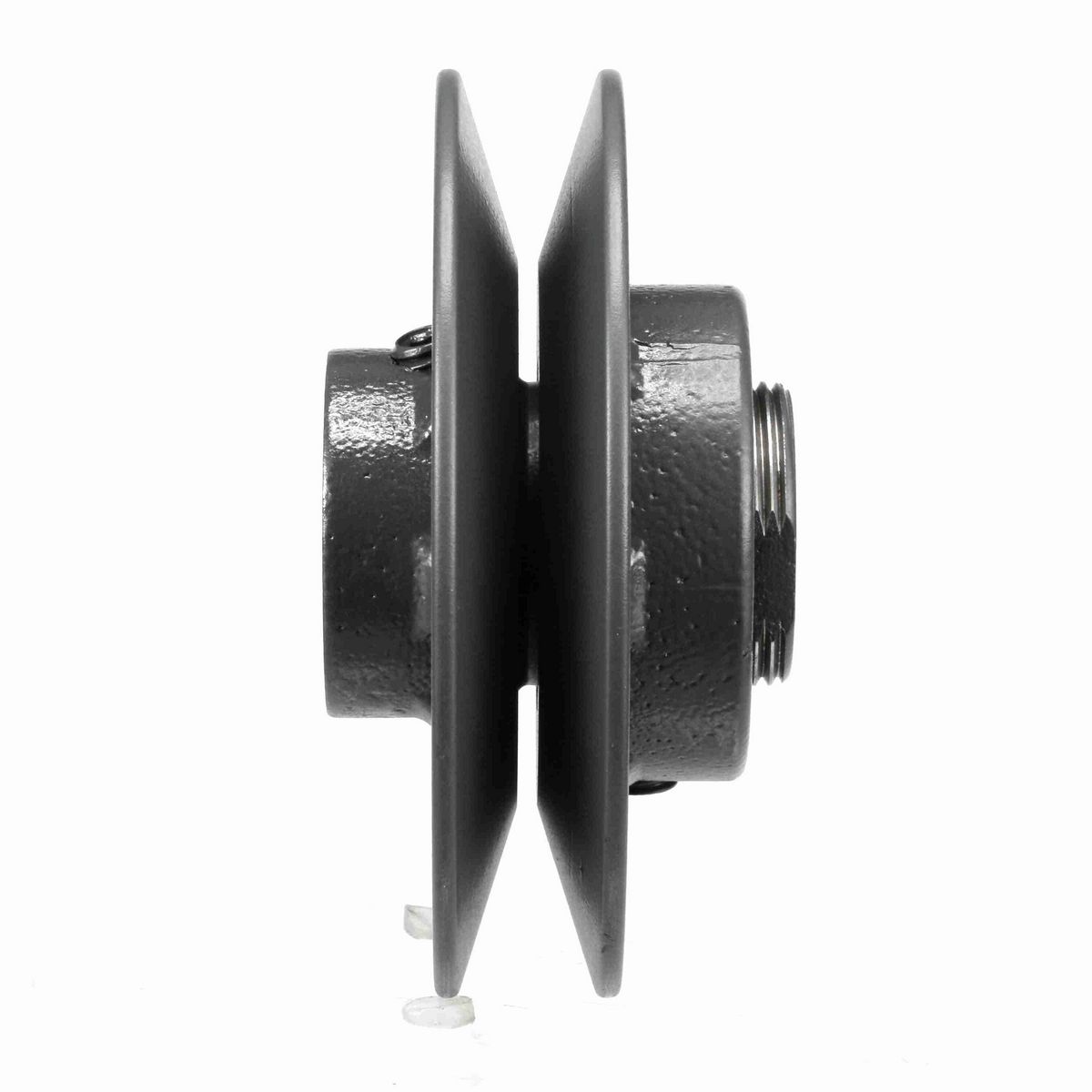 Browning 1 Groove Cast Iron Finish Bore FHP Variable Pitch Sheave - 1VP40X7/8