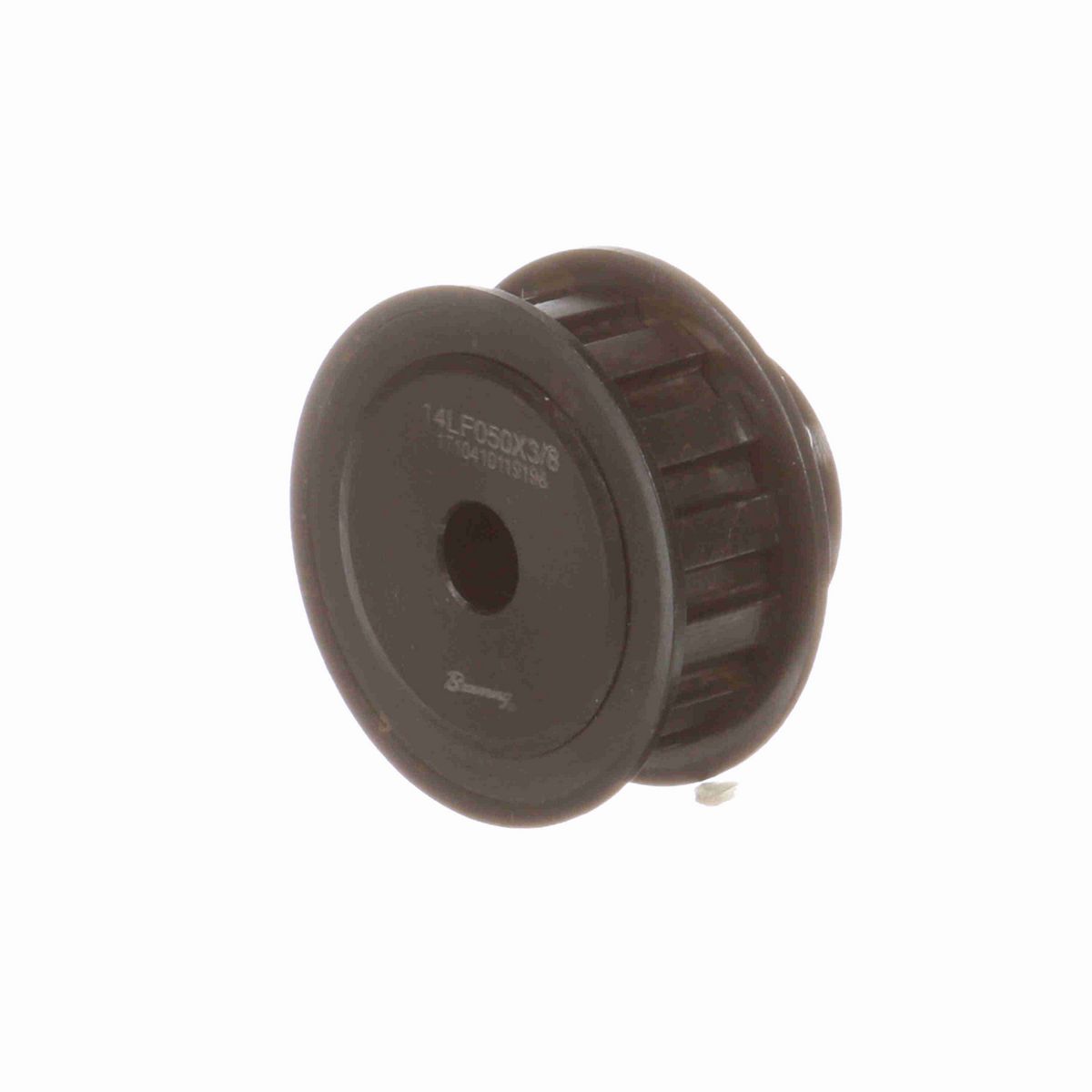 Browning Steel Finish Bore Gearbelt Pulley - 14LF050X3/8