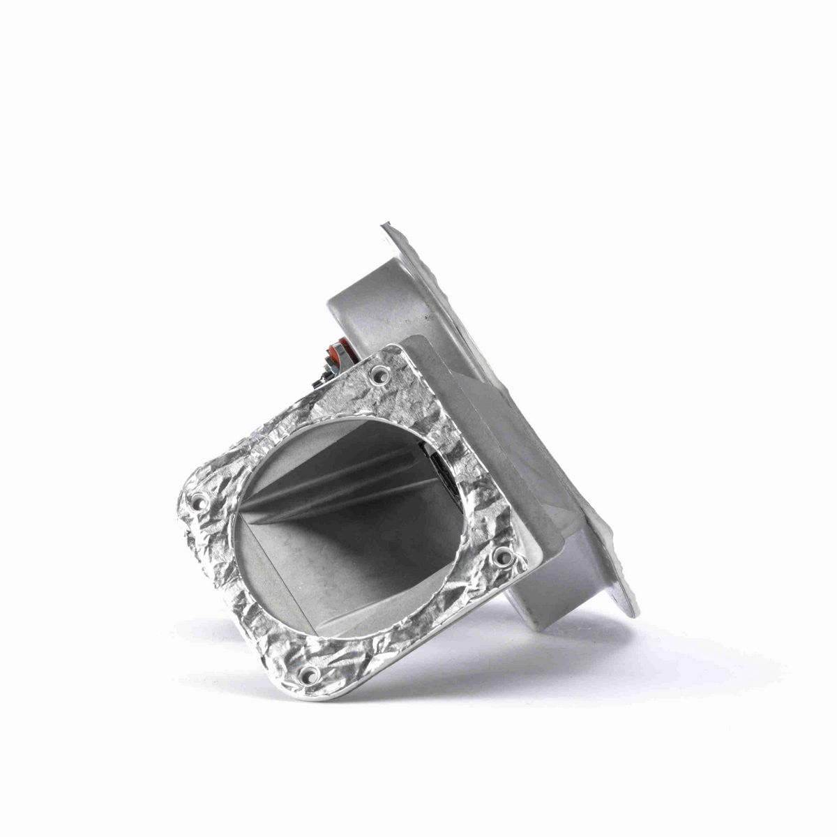 FASCO Round Outlet Shaded Pole OEM Replacement Draft Inducer Blower, 115 Volts, Flange: Yes - A154