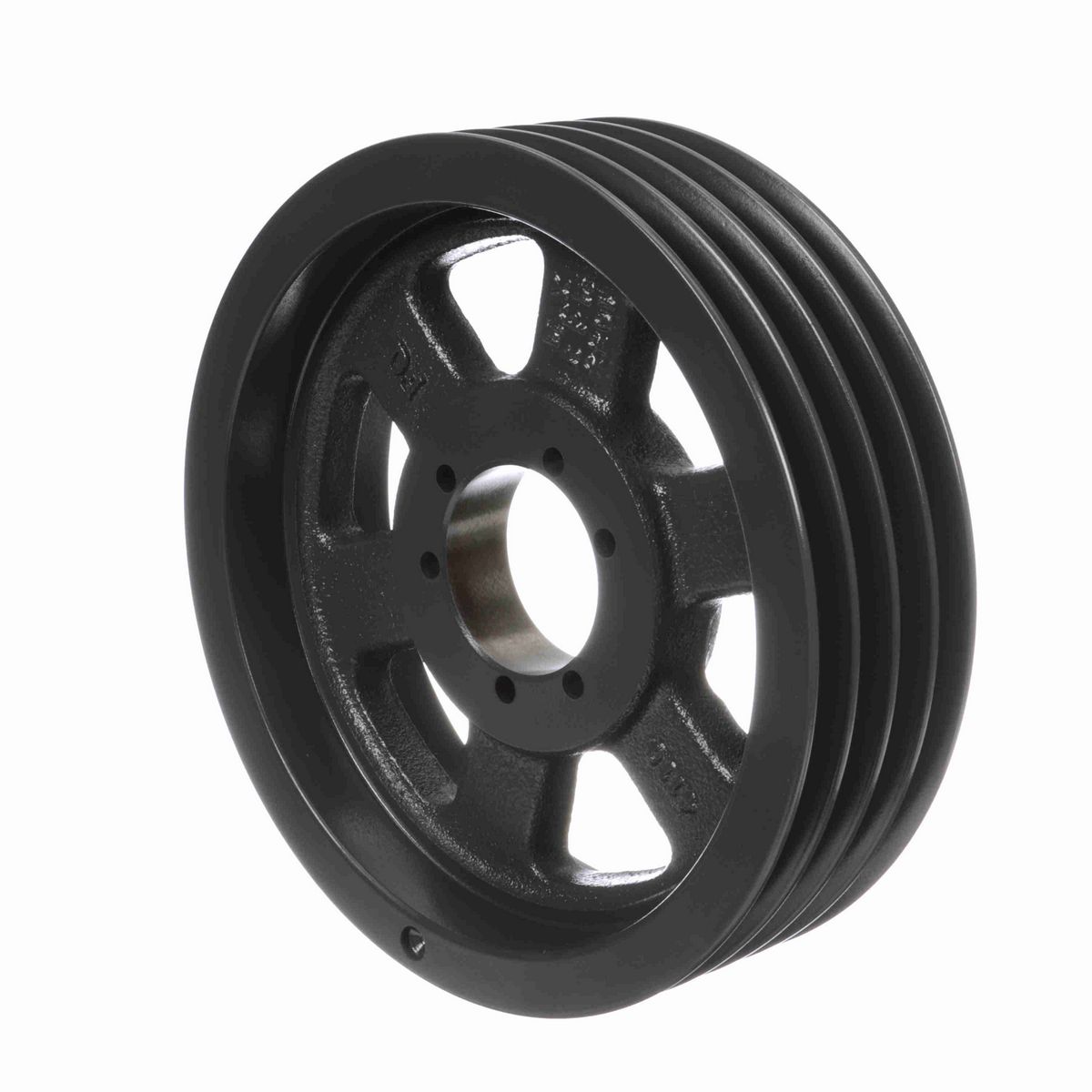 Browning 4 Groove Cast Iron Bushed Bore Multiple Sheave - 4B110SK