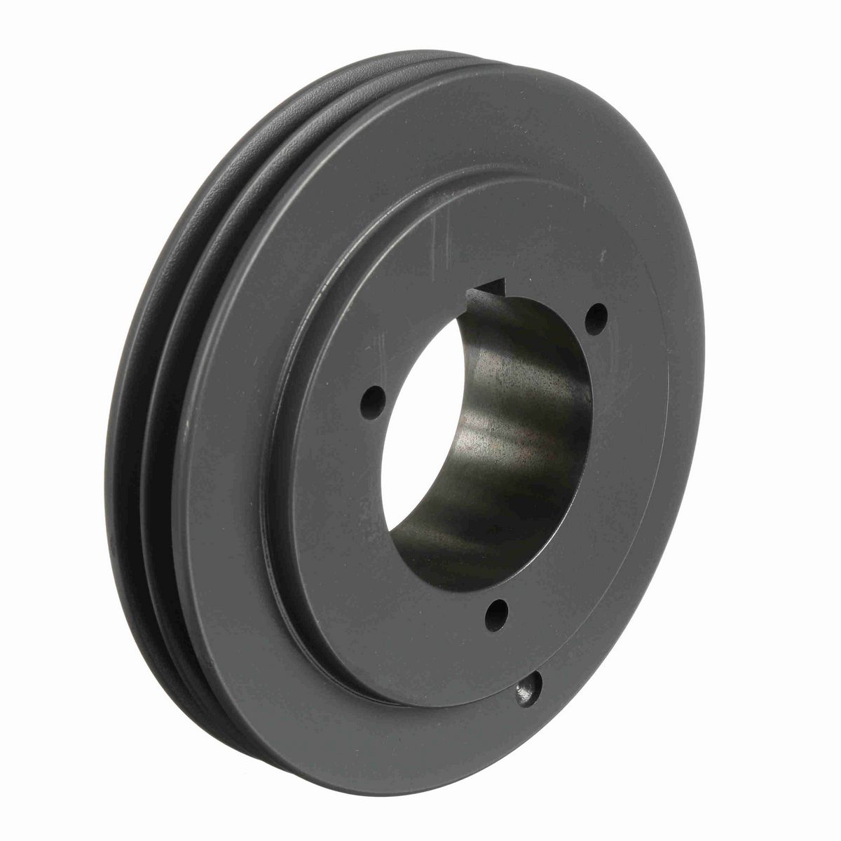 Browning 2 Groove Cast Iron Bushed Bore Multiple Sheave - 2Q3V69