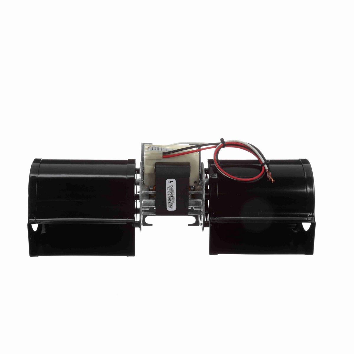 FASCO Rectangular Outlet Shaded Pole OEM Replacement Centrifugal Blower, 120 Volts, Flange: No - A120