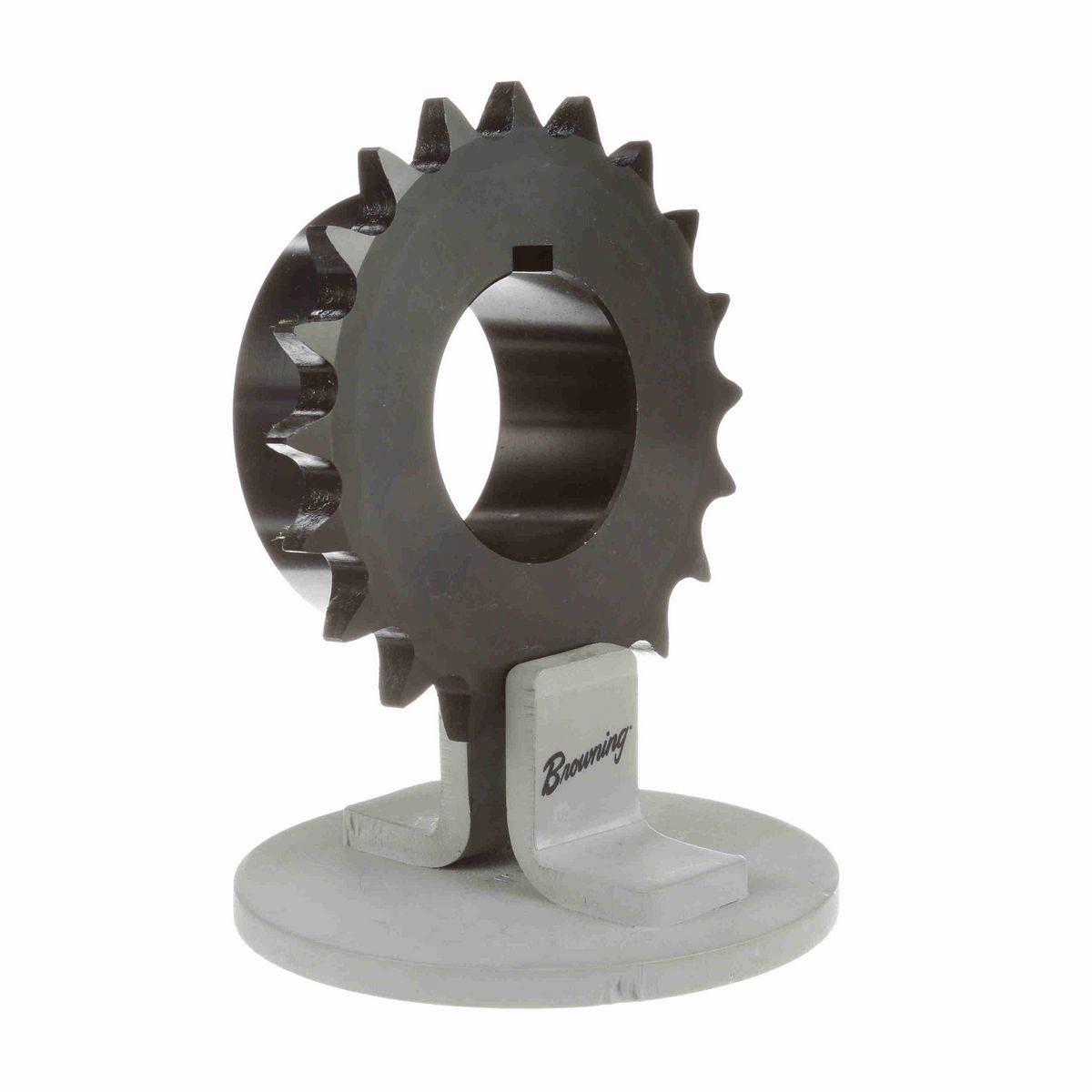 Browning Steel Bushed Bore Roller Chain Sprocket - H50P20