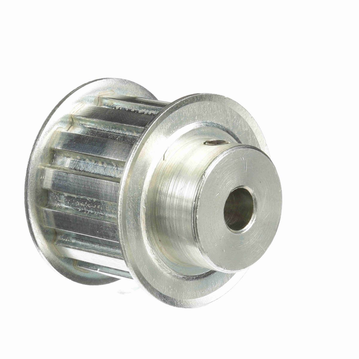 Browning Steel Finish Bore Gearbelt Pulley - 14LF100X3/8