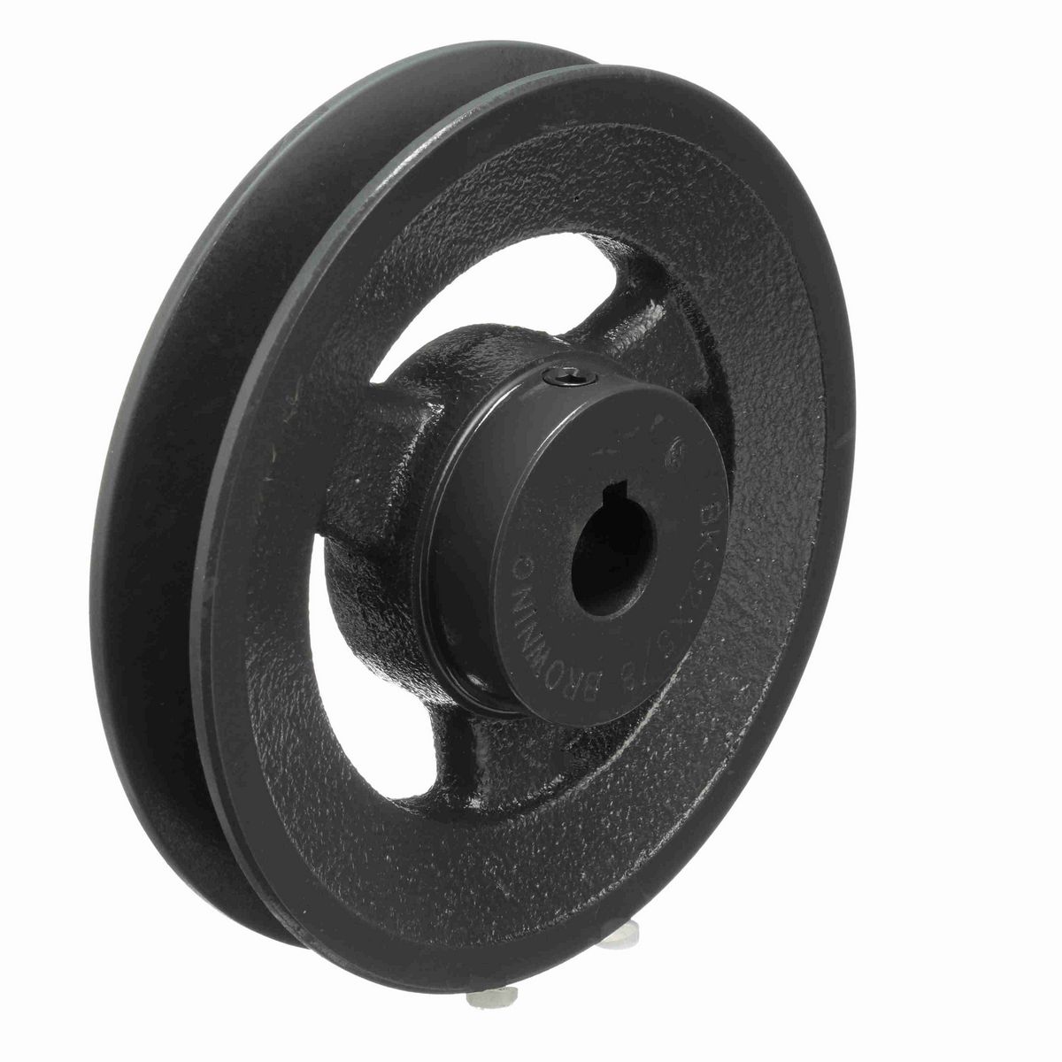 Browning 2 Groove Cast Iron FHP - Bushed Sheave - 2AK49H