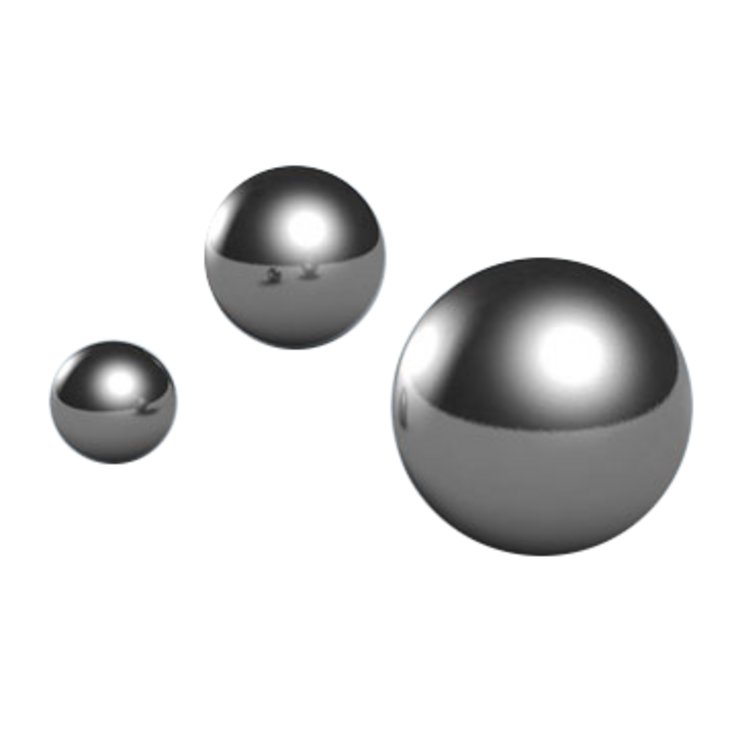 Стальные шарики ASK 9/32"-G100-1.4034 [503146]