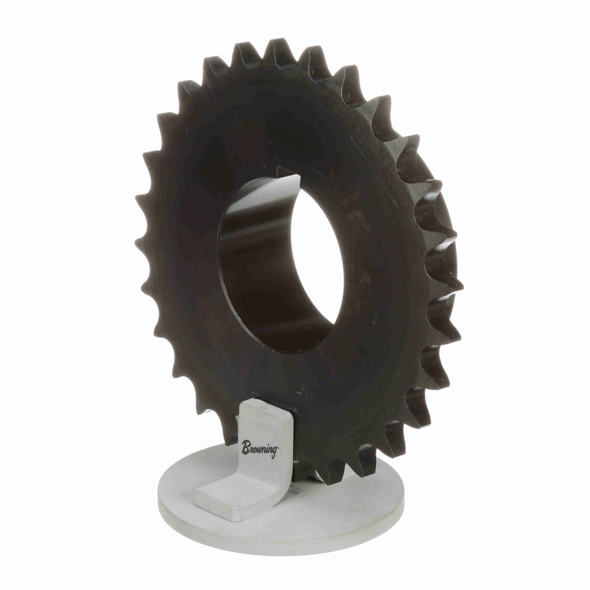 Browning Steel Bushed Bore Roller Chain Sprocket - H60Q28