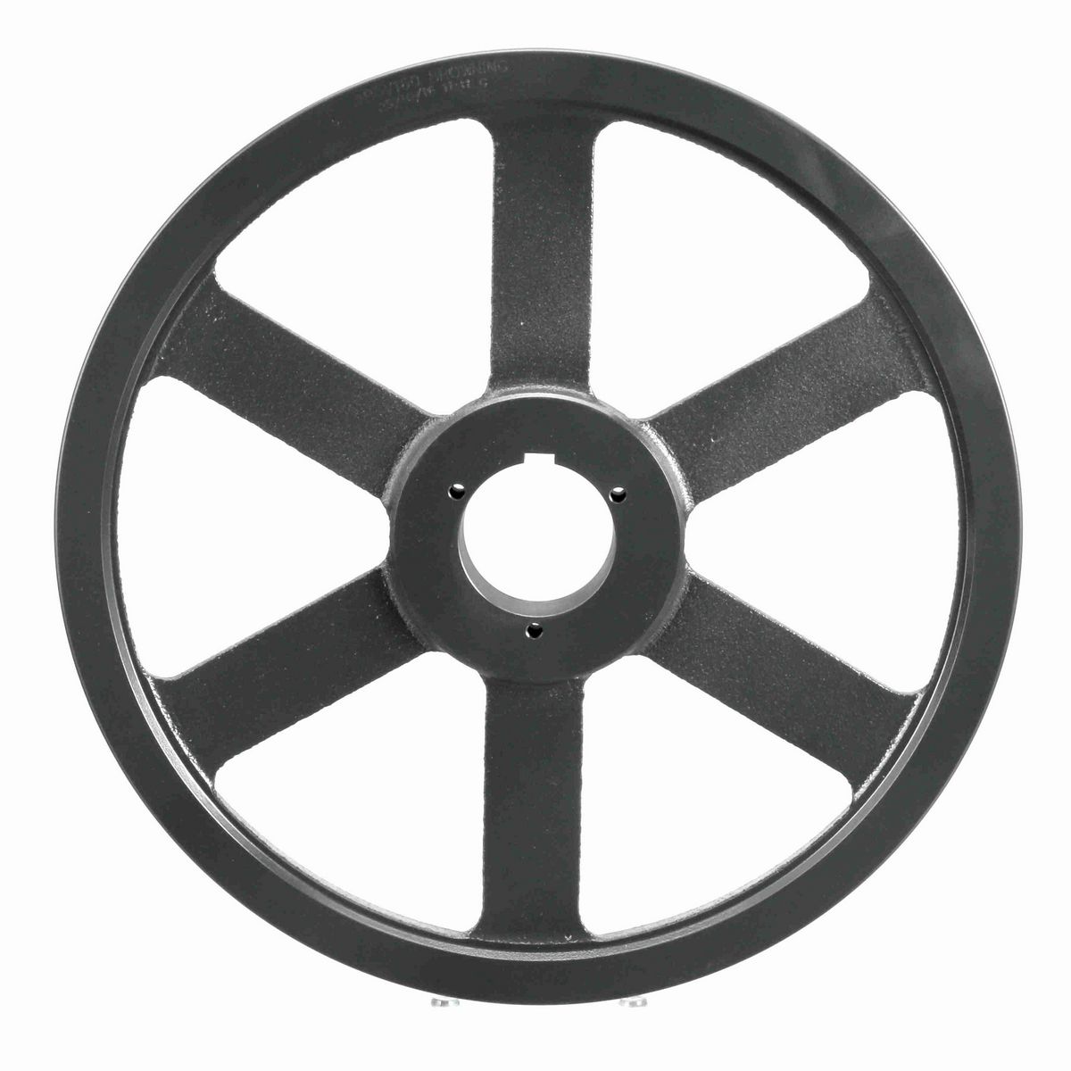 Browning 1 Groove Cast Iron Bushed Bore Multiple Sheave - 1B5V160