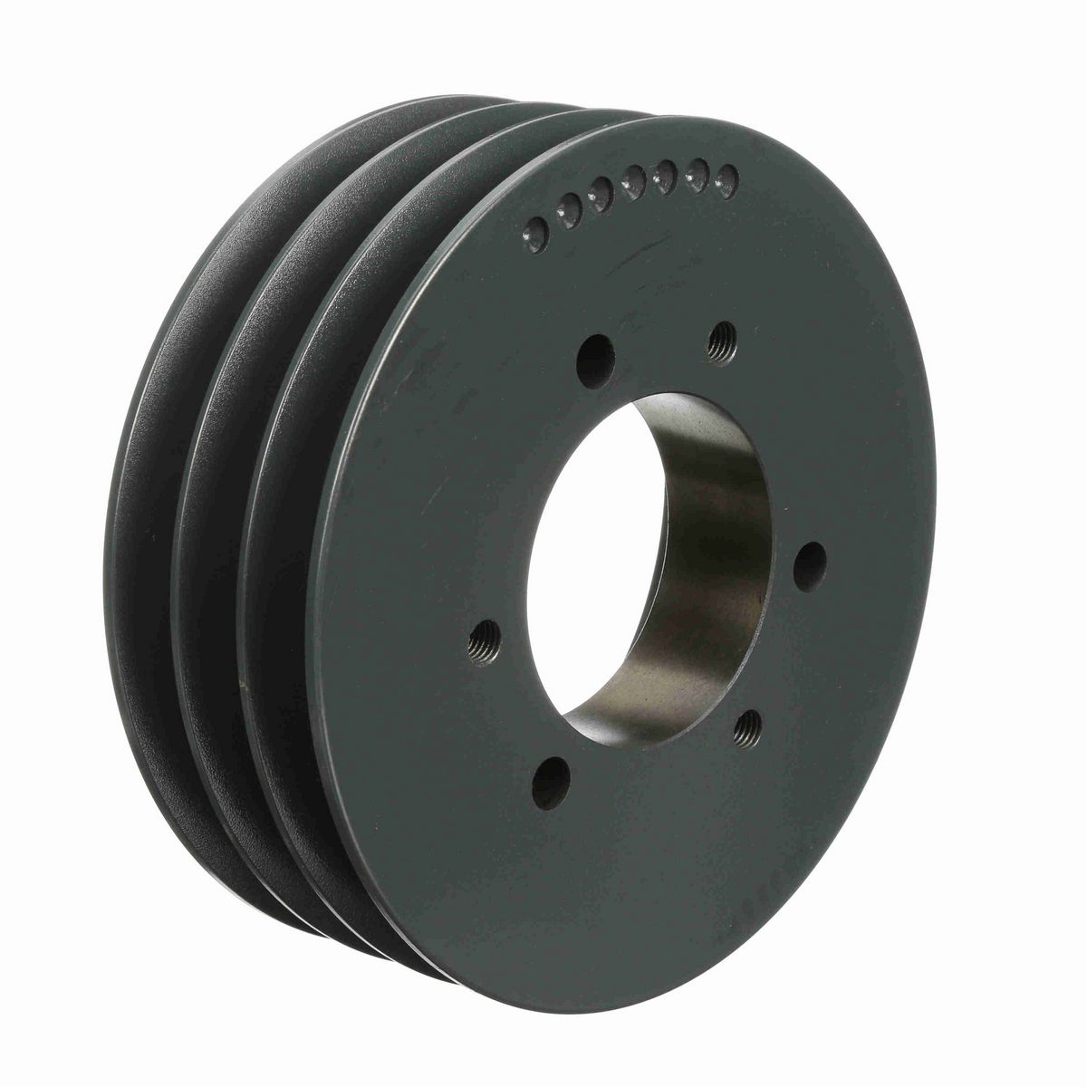 Browning 3 Groove Cast Iron Bushed Bore Multiple Sheave - 3C90E