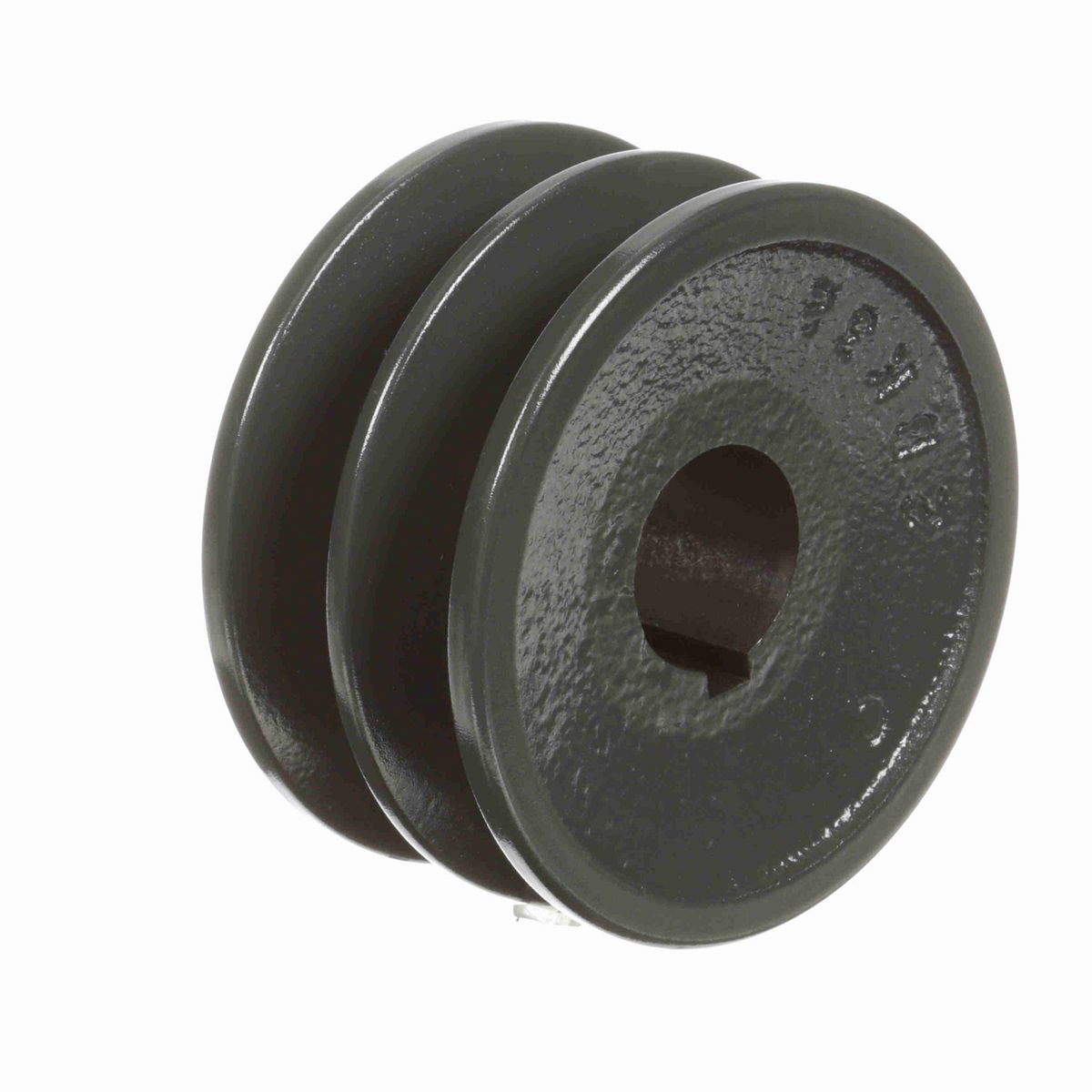 Browning 2 Groove Cast Iron FHP - Finished Bore Sheave - 2BK32X1