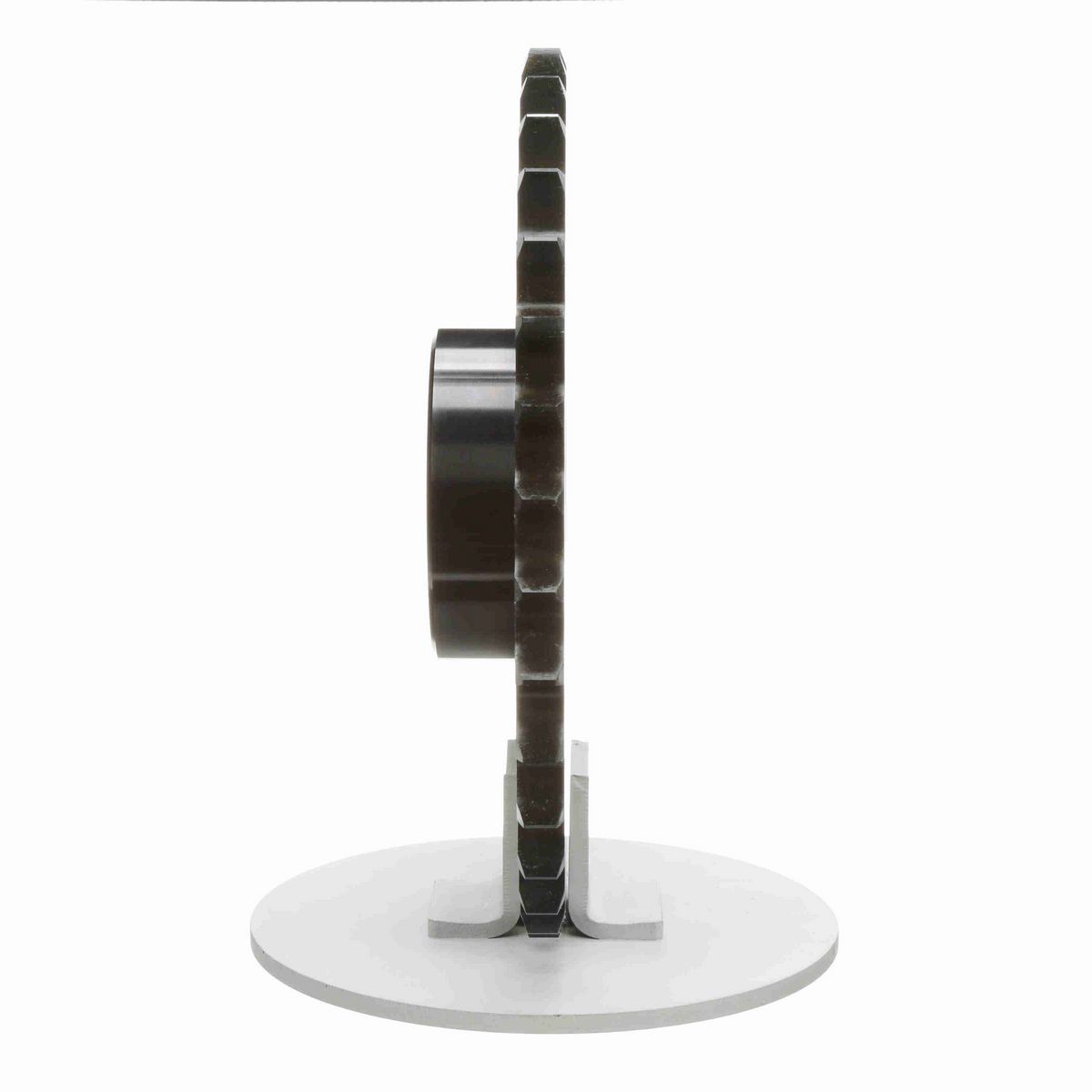 Browning Steel Bushed Bore Roller Chain Sprocket - 80Q35