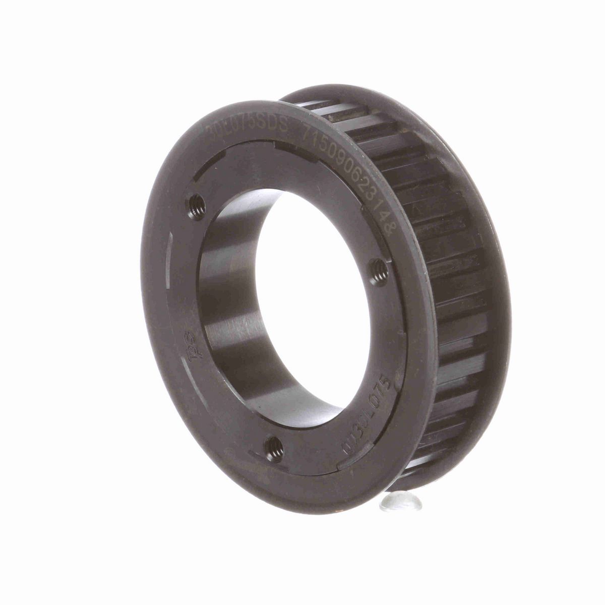 Browning Steel Bushed Bore Gearbelt Pulley - 30L075SDS