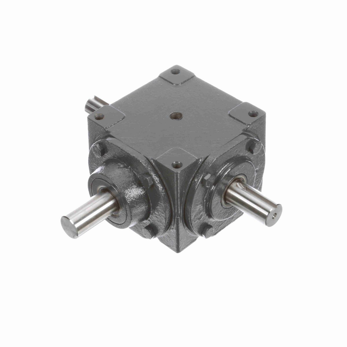 Hub City Bevel Gear Drives Cast Iron Bevel Reducer - 150 2/1 A,B SP