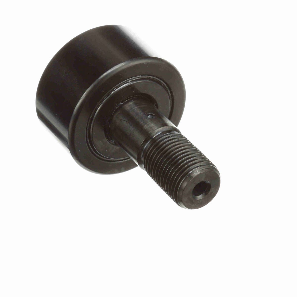 Опорный ролик с цапфой McGill CAMROL CF 1 5/8 S, цилиндрический, с уплотнением, со шлицем под отвёртку, дюймовый