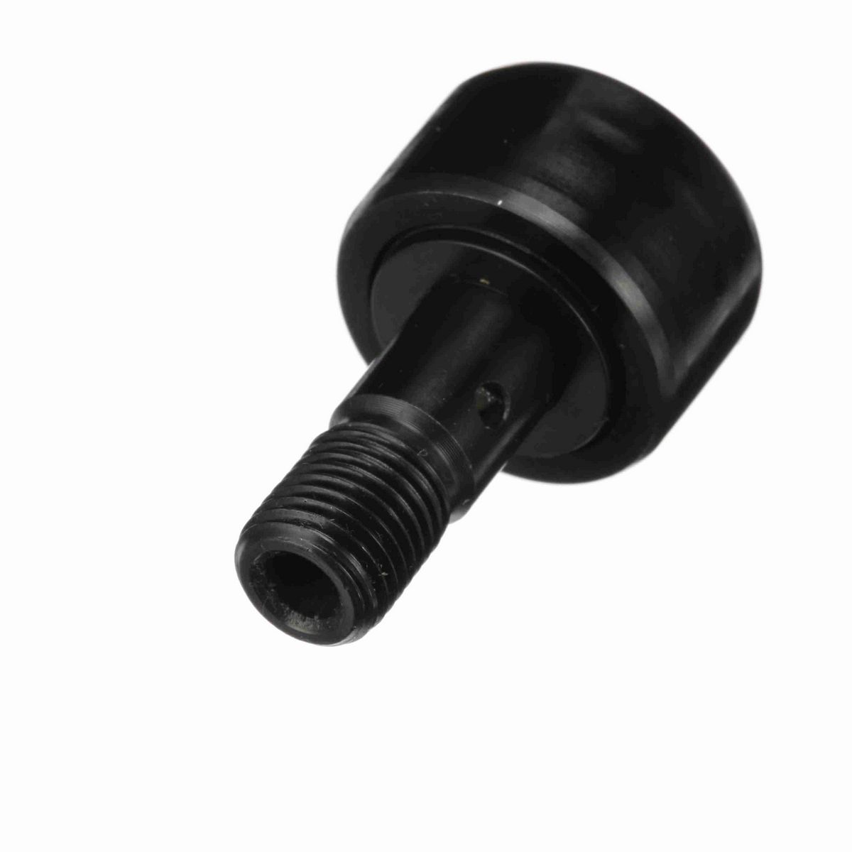 Опорный ролик с цапфой McGill CAMROL CCF 7/8 SB, бочкообразный, с уплотнением, с шестигранным отверстием, дюймовый