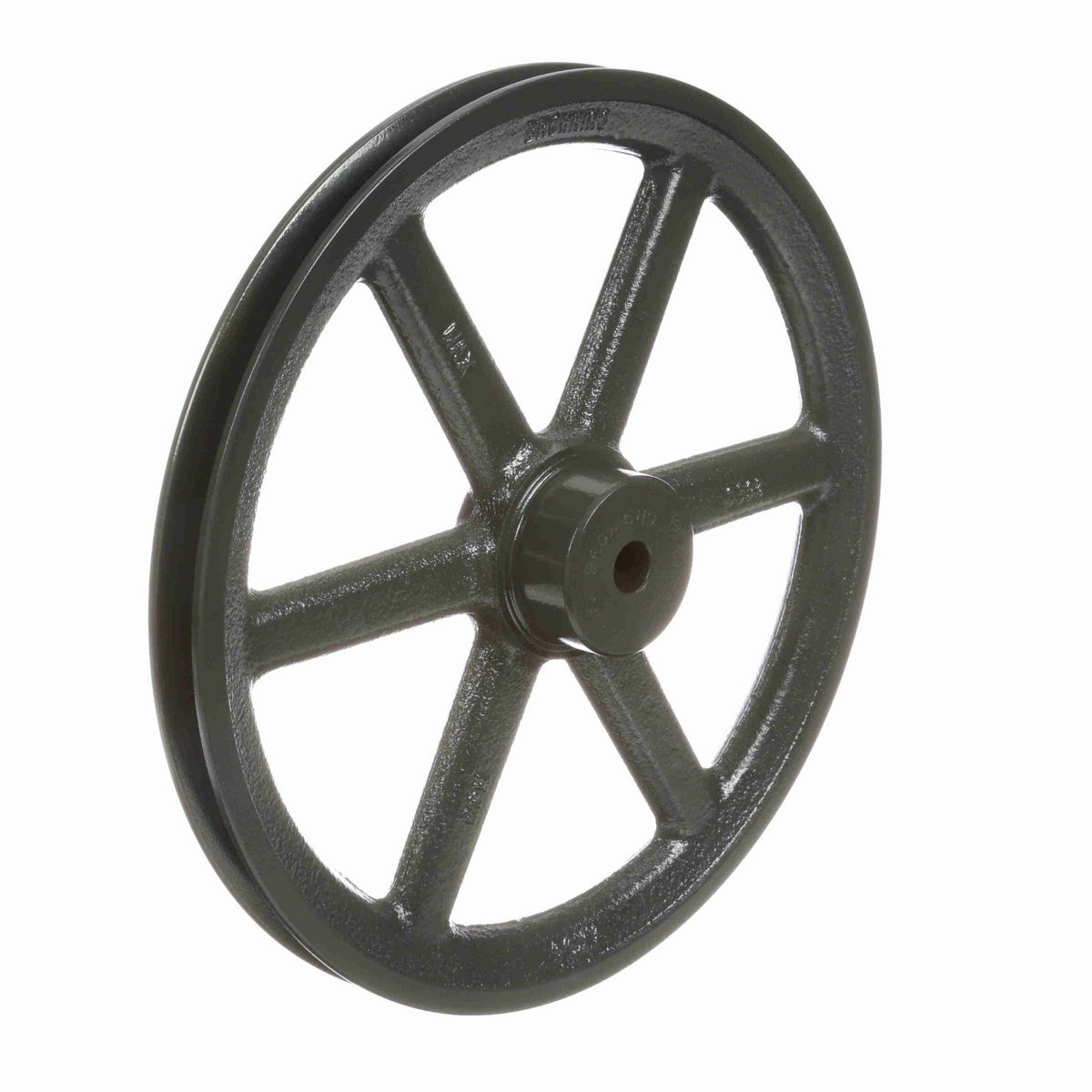 Browning 1 Groove Cast Iron FHP - Finished Bore Sheave - AK94X1/2