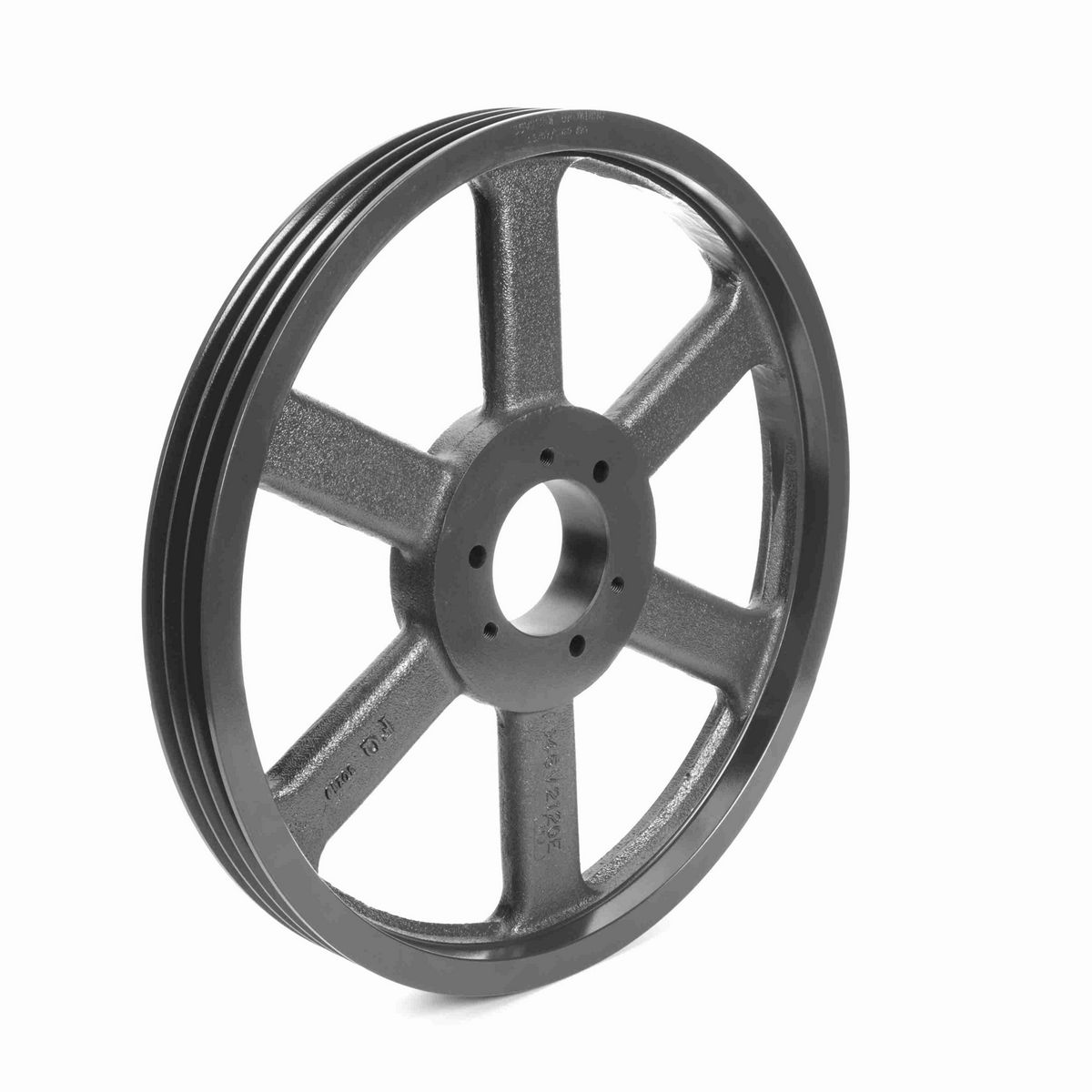 Browning 3 Groove Cast Iron Bushed Bore Multiple Sheave - 35V2120E