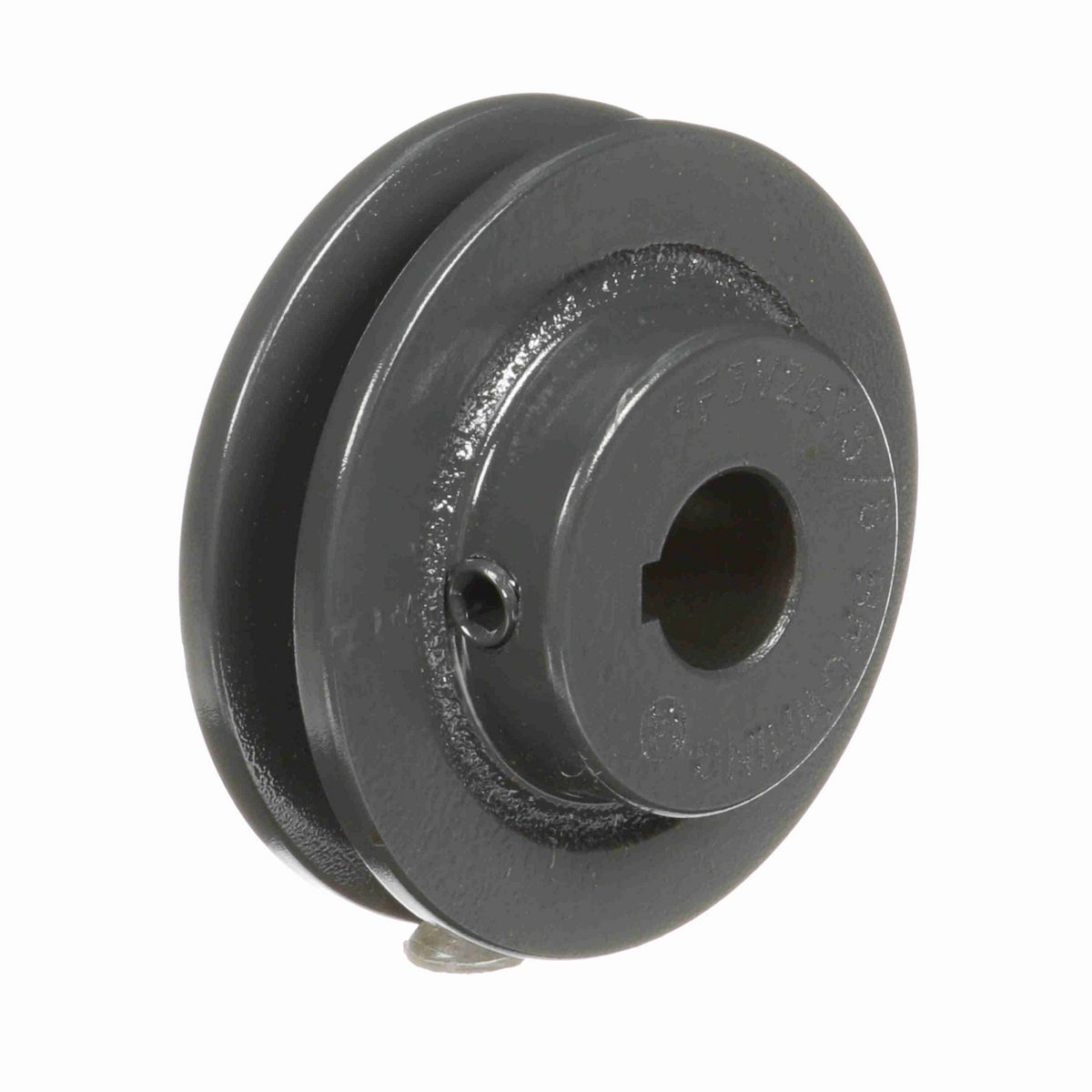 Browning 1 Groove Cast Iron Bushed Bore Multiple Sheave - 1F3V26X5/8