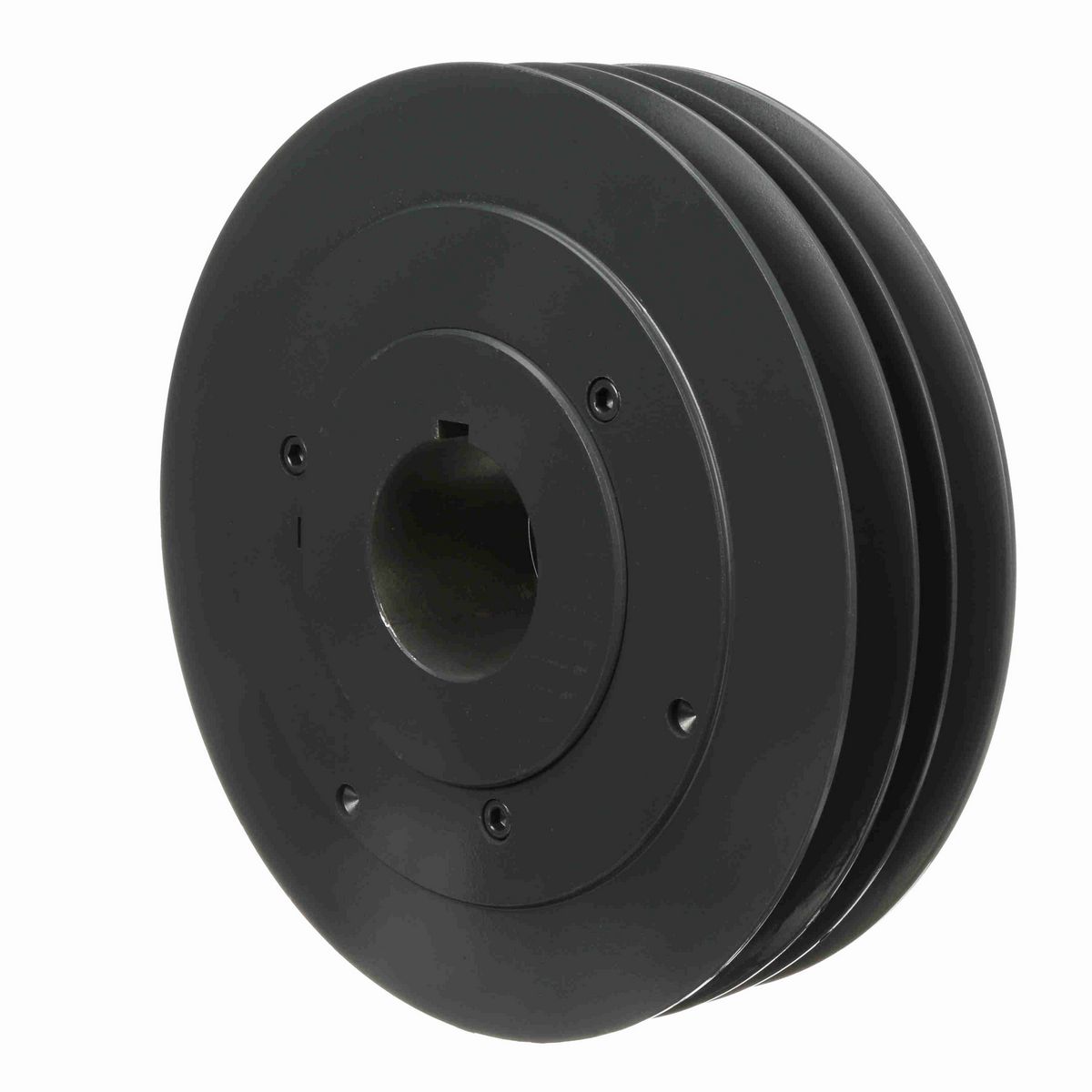 Browning 2 Groove Cast Iron Bushed Bore Multiple Variable Pitch Sheave - 2MVP85C107Q