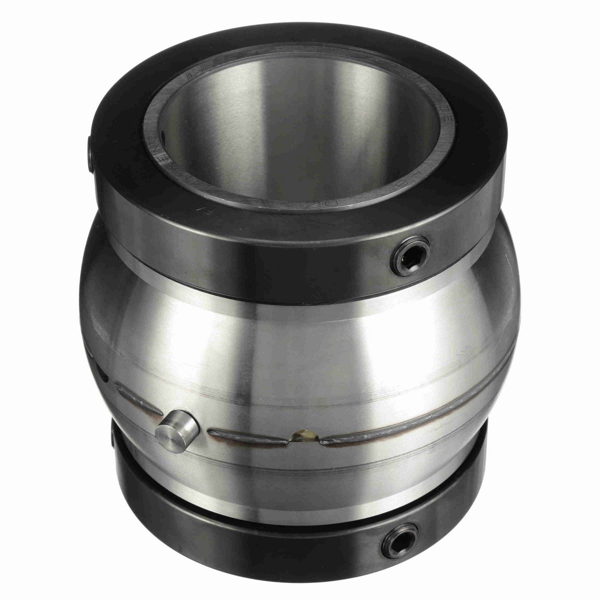 Sealmaster Mounted Insert Only Tapered Roller - 52100 Bearing Steel - Double Collar Mount Lock - RCI 315C