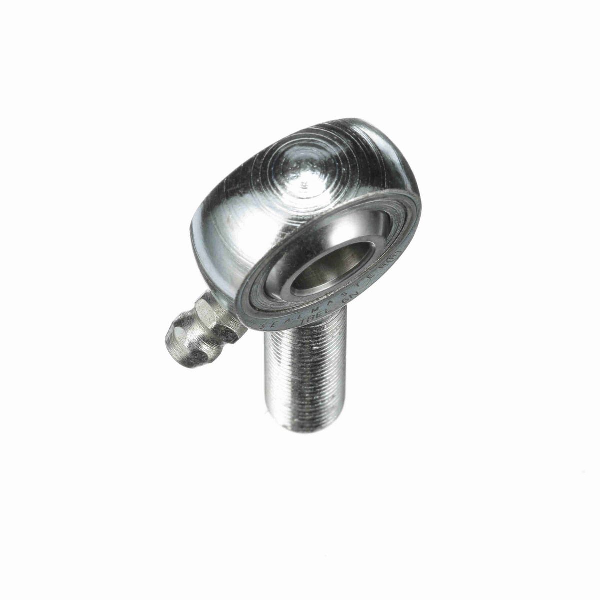 Sealmaster Male Rod End Bearing - Three-Piece Greasable Carbon Steel Race - TREL 6N
