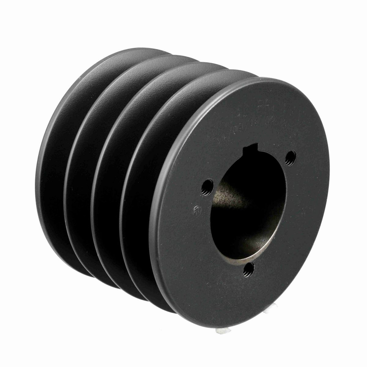 Browning 4 Groove Cast Iron Bushed Bore Multiple Sheave - 4B5V42