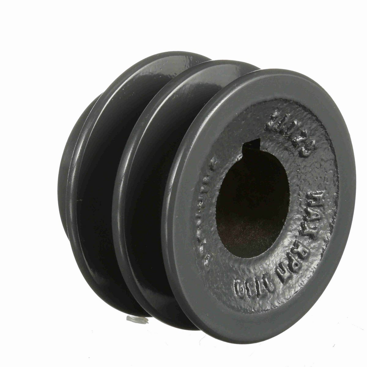 Browning 2 Groove Cast Iron FHP - Finished Bore Sheave - 2AK25X1