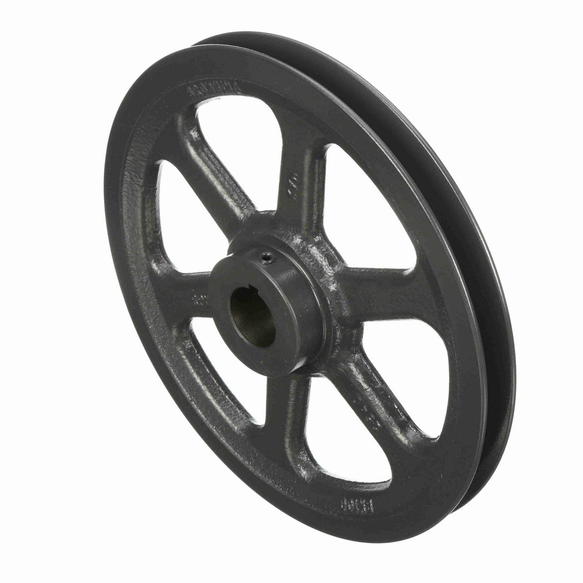 Browning 1 Groove Cast Iron FHP - Finished Bore Sheave - BK100X 1 3/16