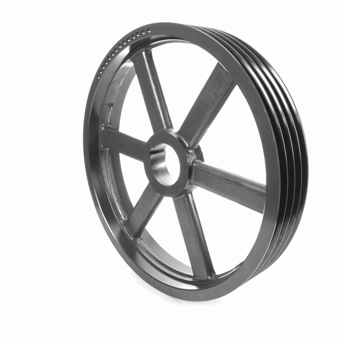 Browning 4 Groove Cast Iron Bushed Bore Multiple Sheave - 4C240R