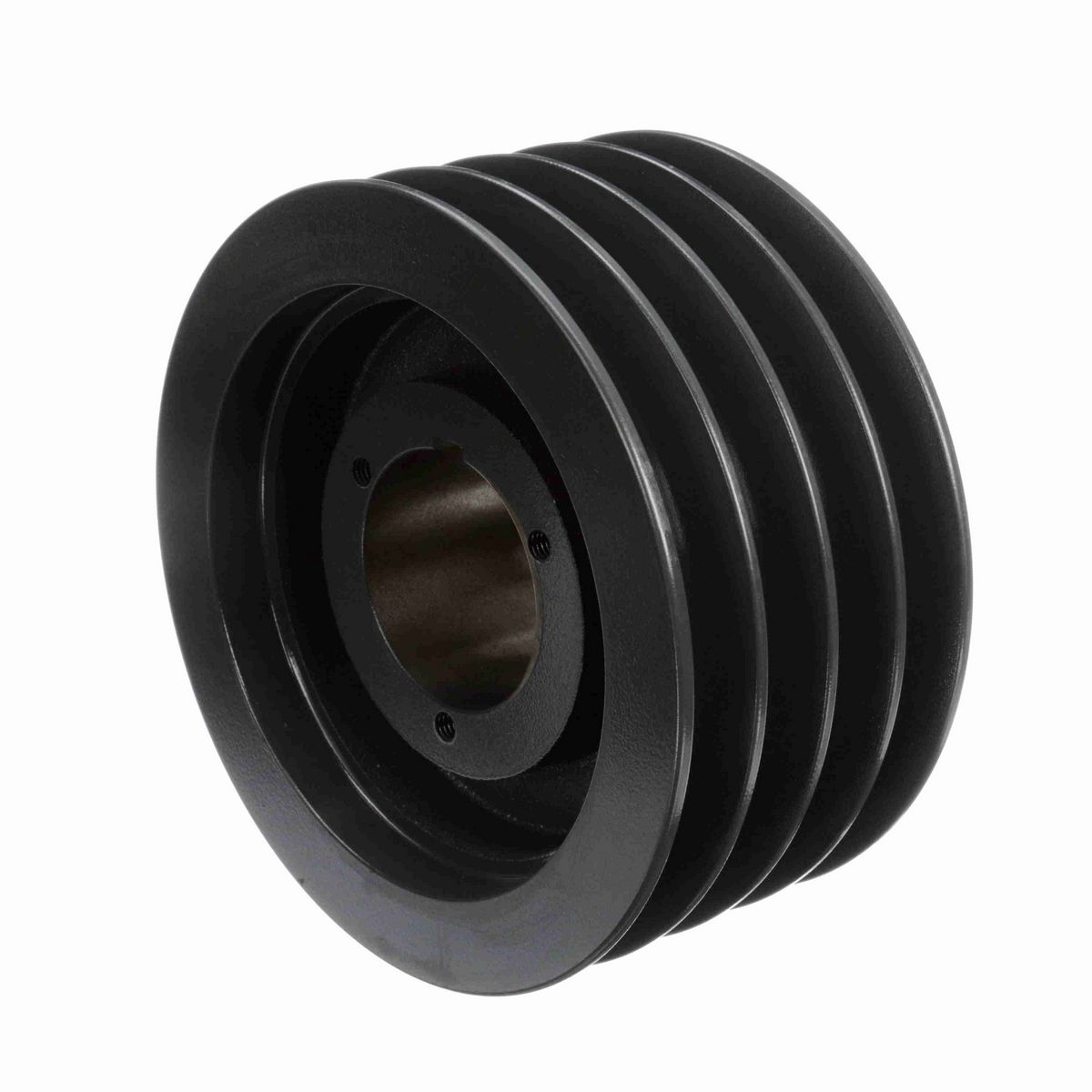 Browning 4 Groove Cast Iron Bushed Bore Multiple Sheave - 4TC84